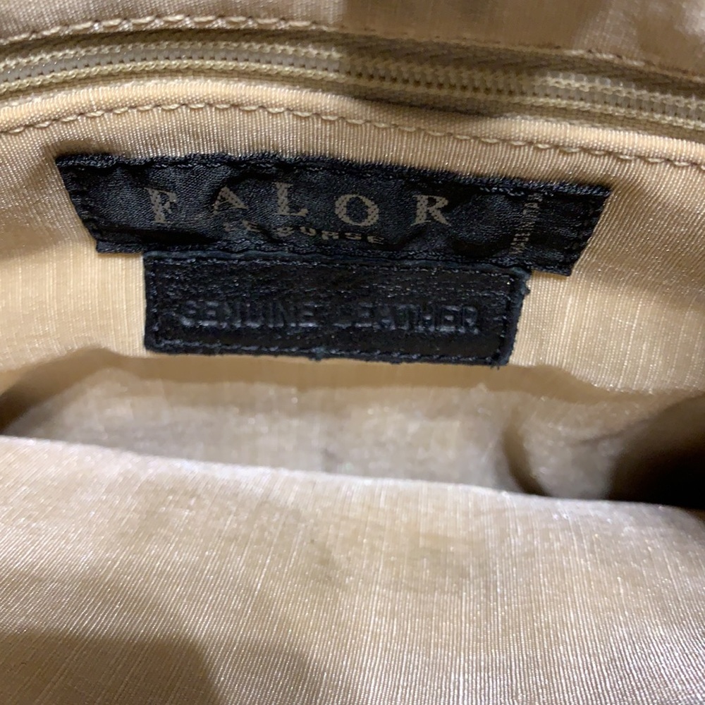 Falor Woven Shoulder Bag - Picture 4 of 7